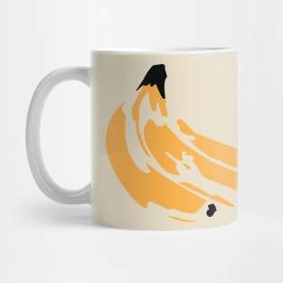 Graffiti Bananas Mug